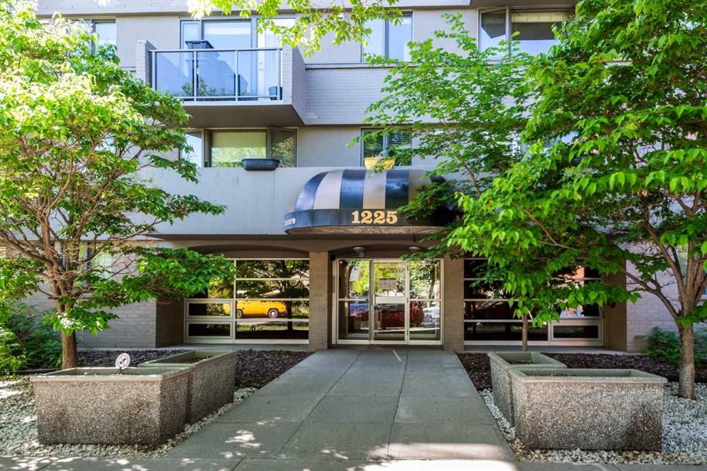 Picture of 301, 1225 15 Avenue SW, Calgary Real Estate Listing