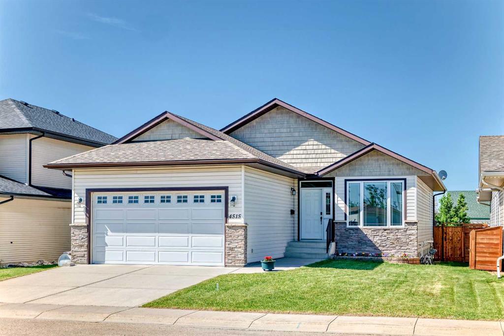 Picture of 4515 45A StreetClose , Innisfail Real Estate Listing