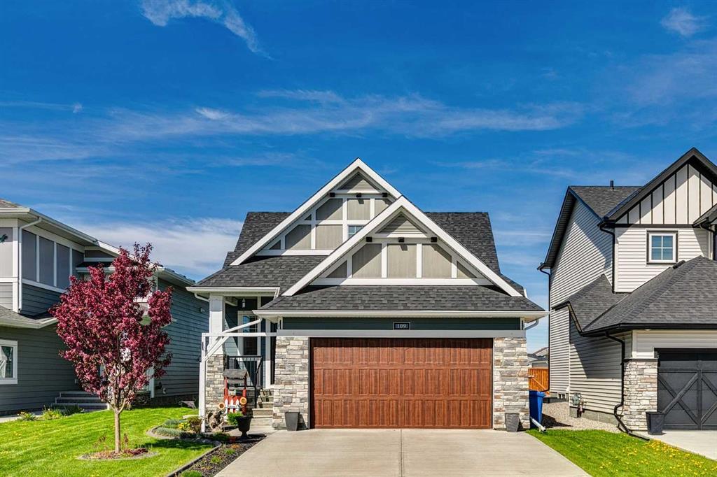 Picture of 109 Amery Crescent , Crossfield Real Estate Listing