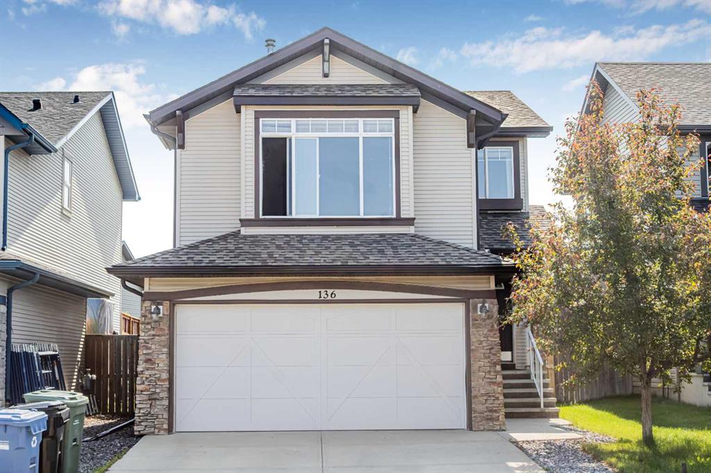 Picture of 136 New Brighton Drive SE, Calgary Real Estate Listing