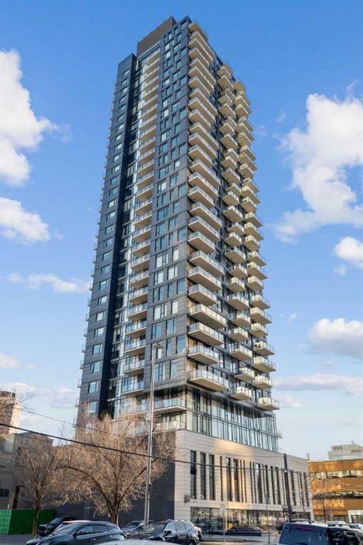 Picture of 1506, 1010 6 Street SW, Calgary Real Estate Listing
