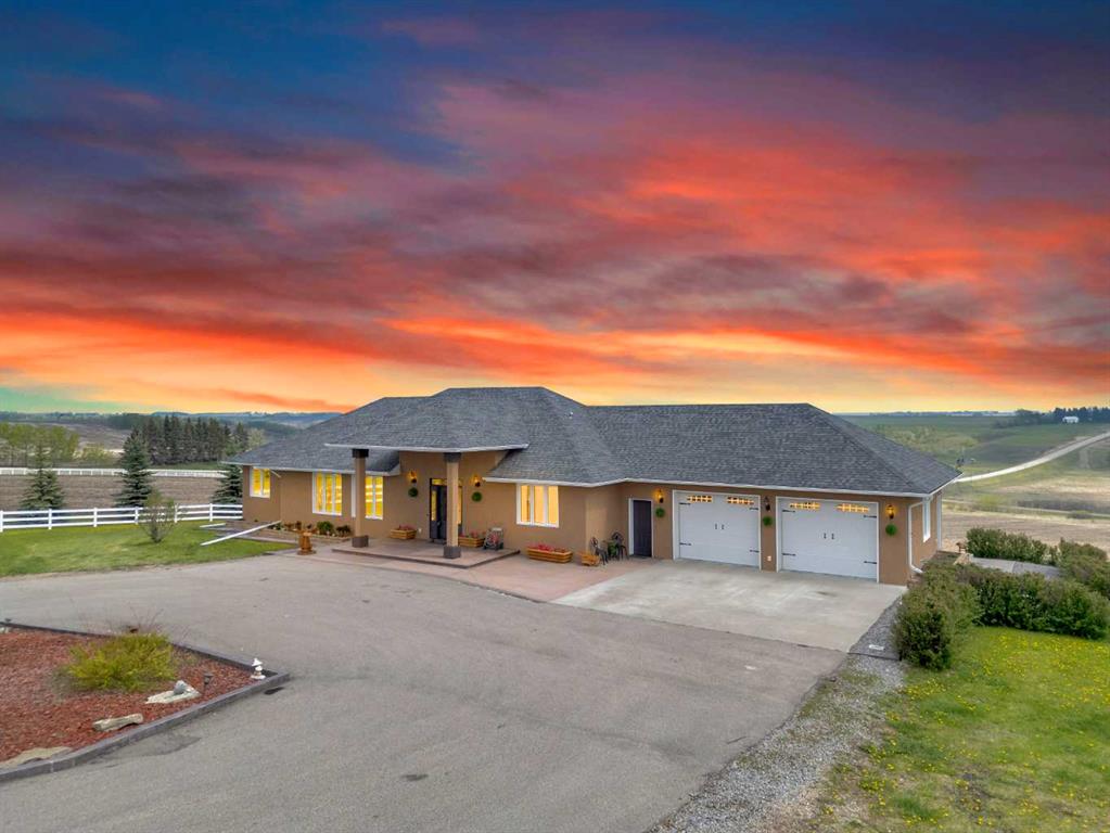 Picture of 28125 Hwy 587  , Rural Red Deer County Real Estate Listing