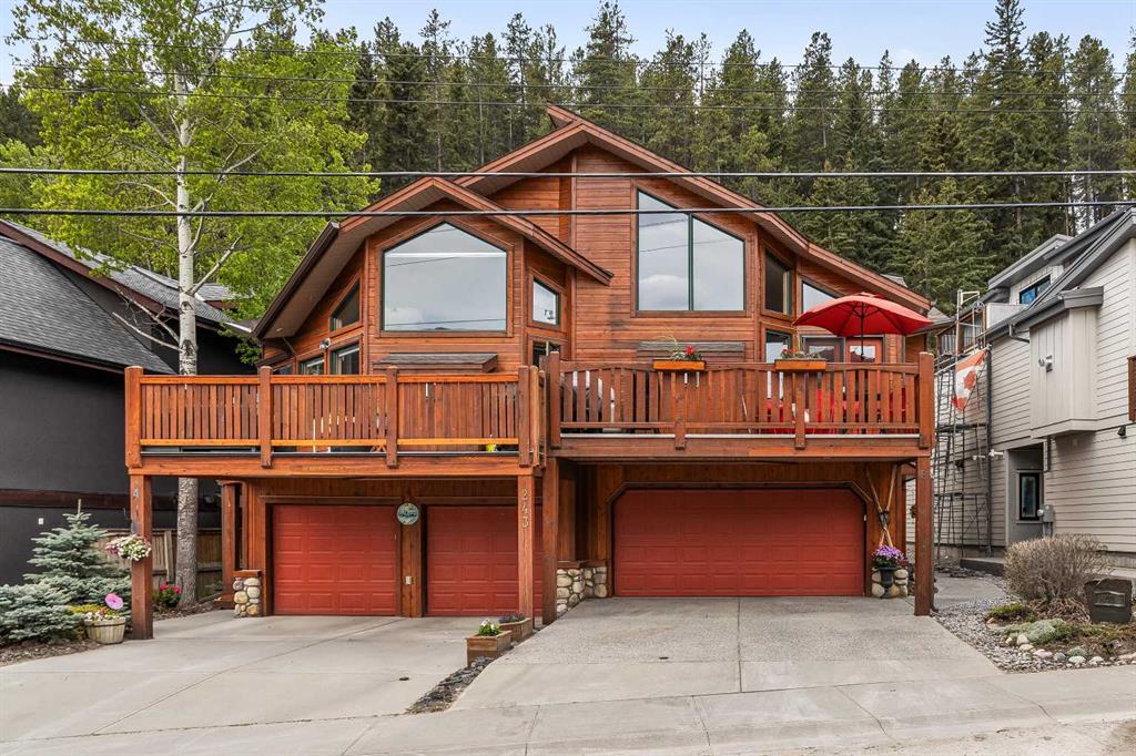 Picture of B, 243 Three Sisters Drive , Canmore Real Estate Listing