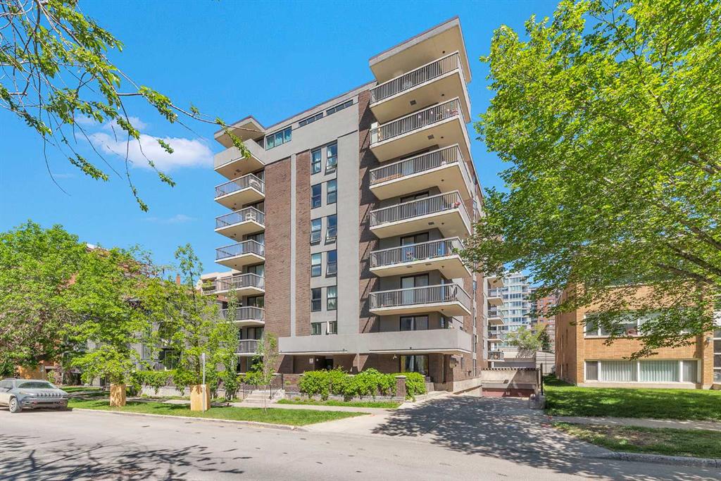 Picture of 504, 616 15 Avenue SW, Calgary Real Estate Listing