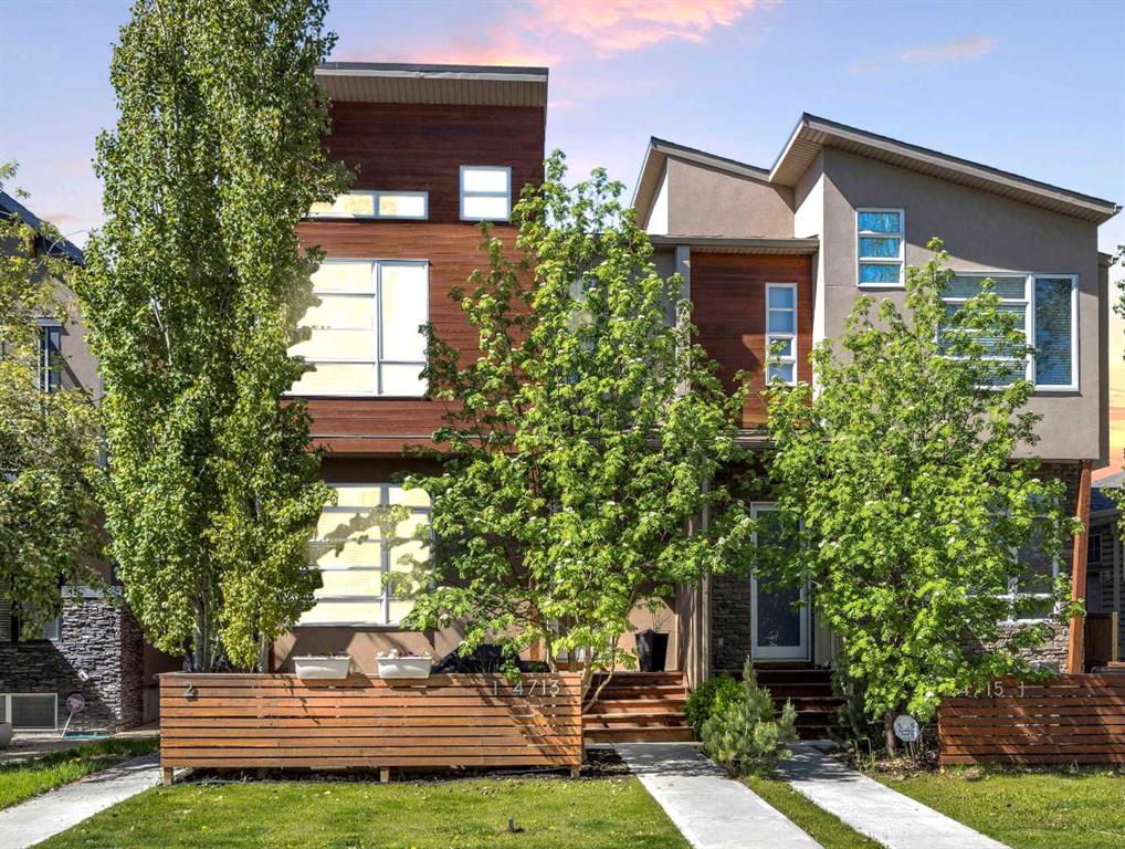 Picture of 1, 4713 17 Avenue NW, Calgary Real Estate Listing