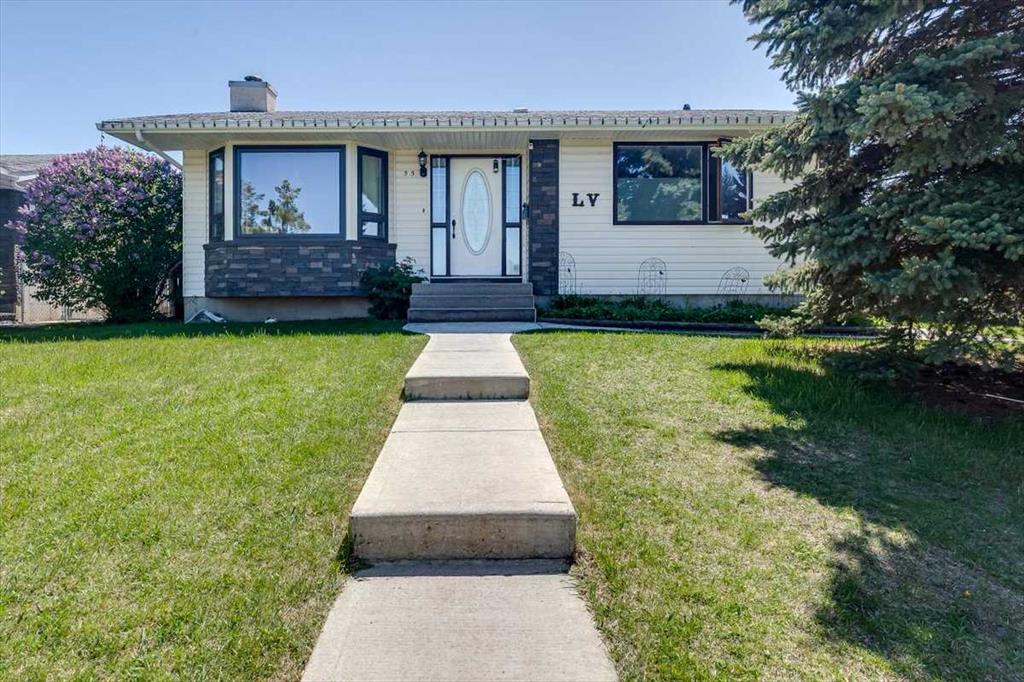 Picture of 55 HORN Crescent , Red Deer Real Estate Listing
