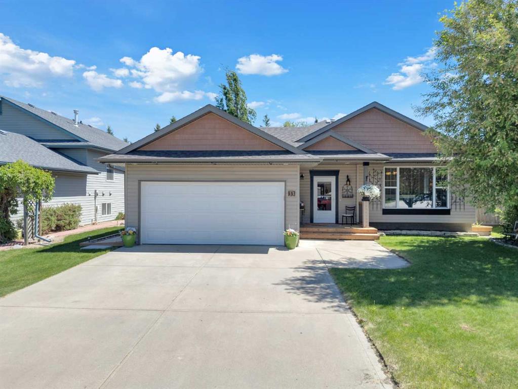 Picture of 33 Cameron Close , Lacombe Real Estate Listing