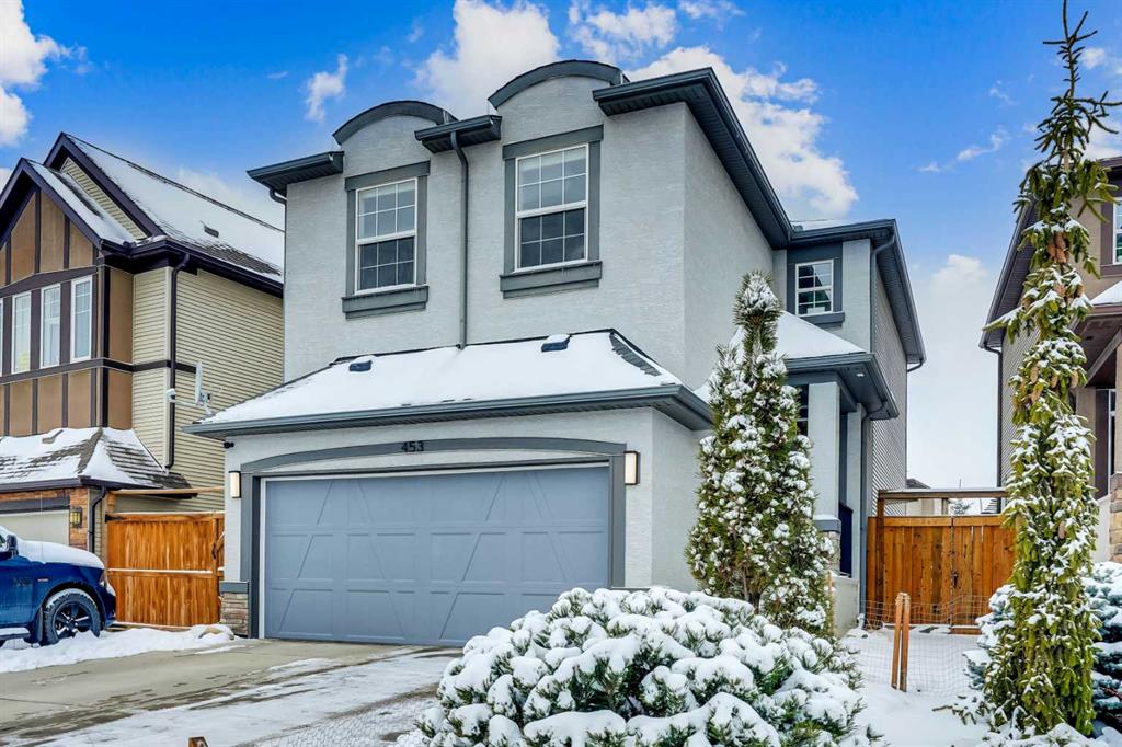 Picture of 453 Cranford Drive SE, Calgary Real Estate Listing