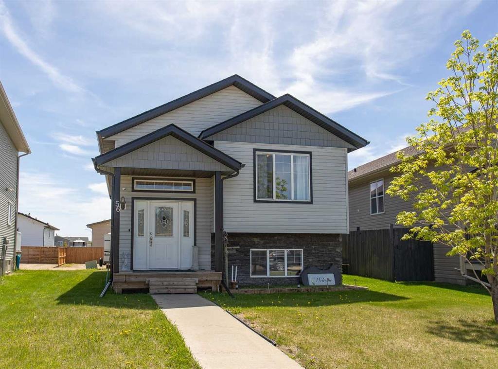 Picture of 56 Mackenzie Crescent , Lacombe Real Estate Listing