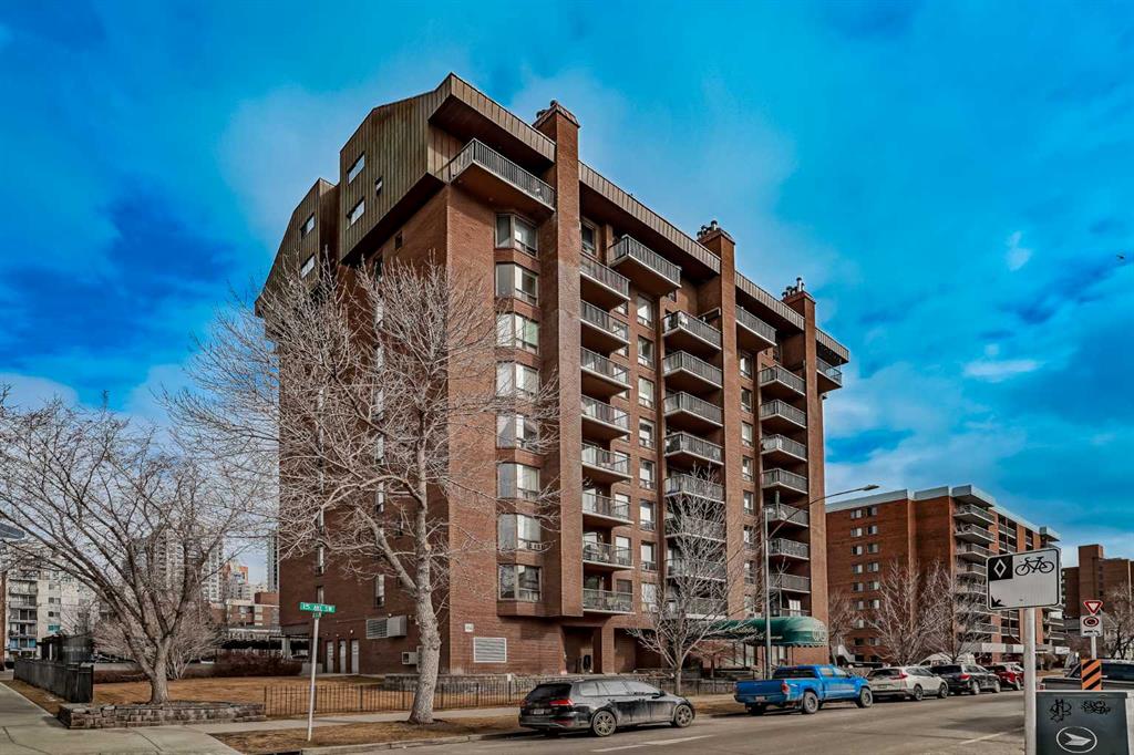 Picture of 801, 1140 15 Avenue SW, Calgary Real Estate Listing