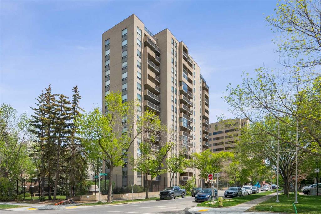 Picture of 1609, 924 14 Avenue SW, Calgary Real Estate Listing