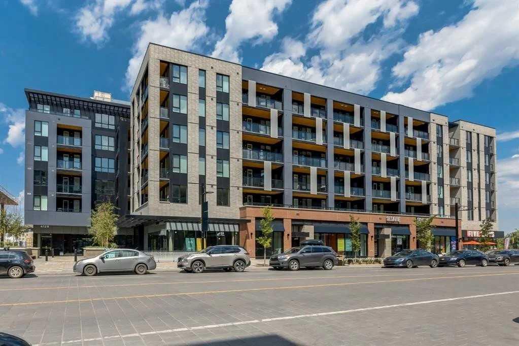 Picture of 618, 4138 University Avenue NW, Calgary Real Estate Listing