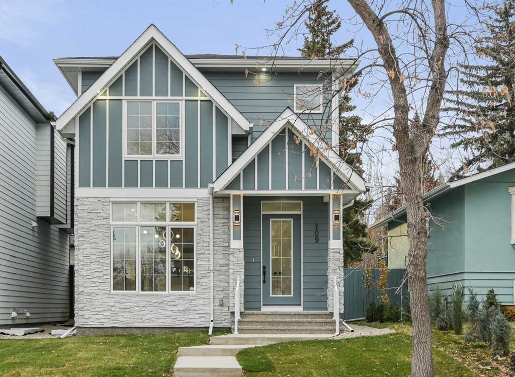 Picture of 109 Hartford Road NW, Calgary Real Estate Listing