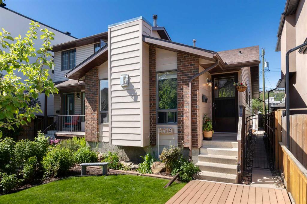 Picture of 4419 19 Avenue NW, Calgary Real Estate Listing
