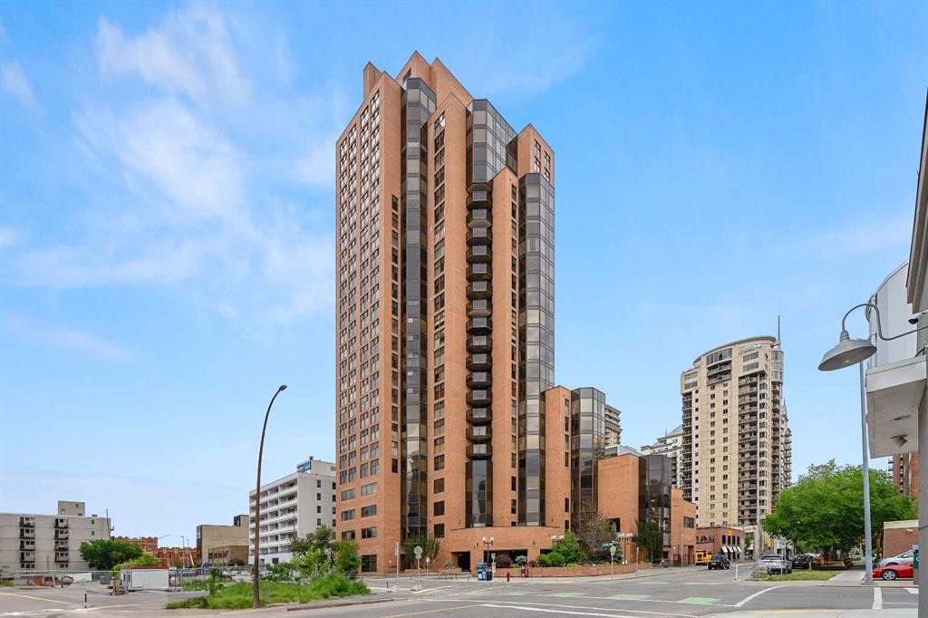 Picture of 706, 1100 8 Avenue SW, Calgary Real Estate Listing