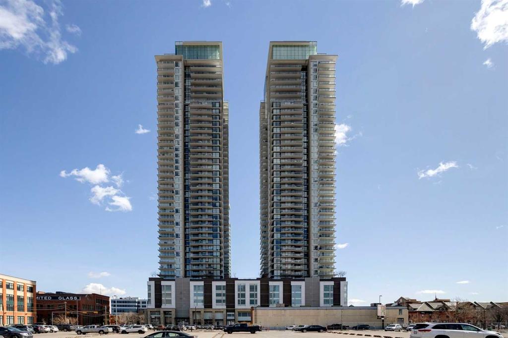 Picture of 3407, 1122 3 Street SE, Calgary Real Estate Listing