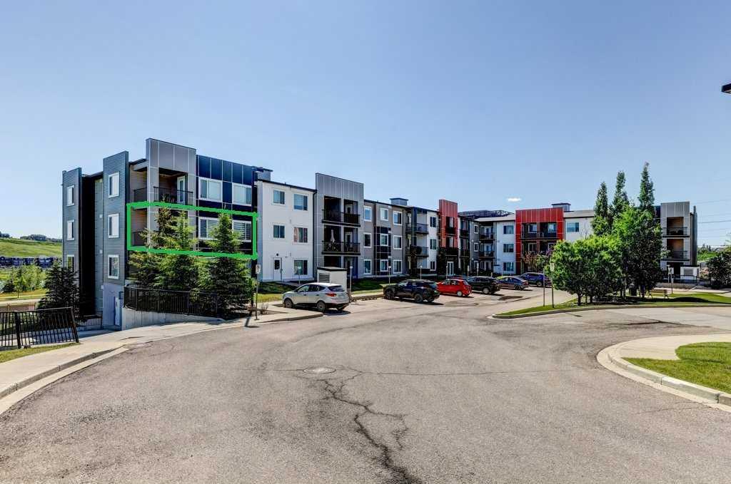 Picture of 201, 8 Sage Hill Terrace NW, Calgary Real Estate Listing