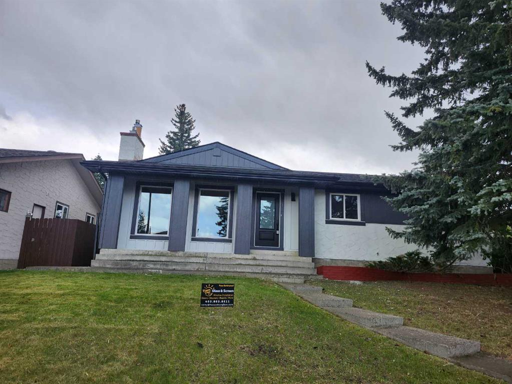 Picture of 471 Cedarpark Drive SW, Calgary Real Estate Listing