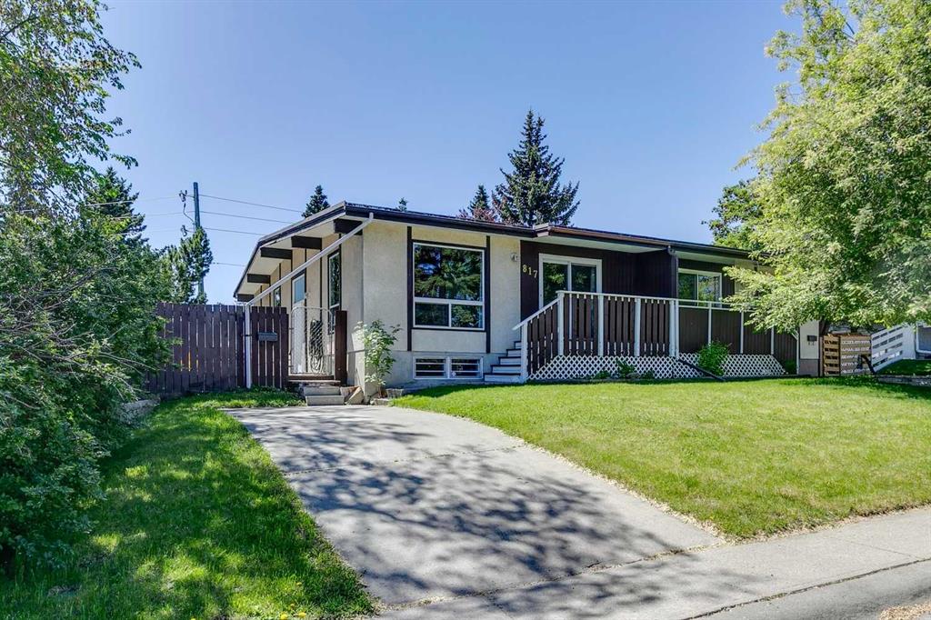 Picture of 817 Canfield Way SW, Calgary Real Estate Listing