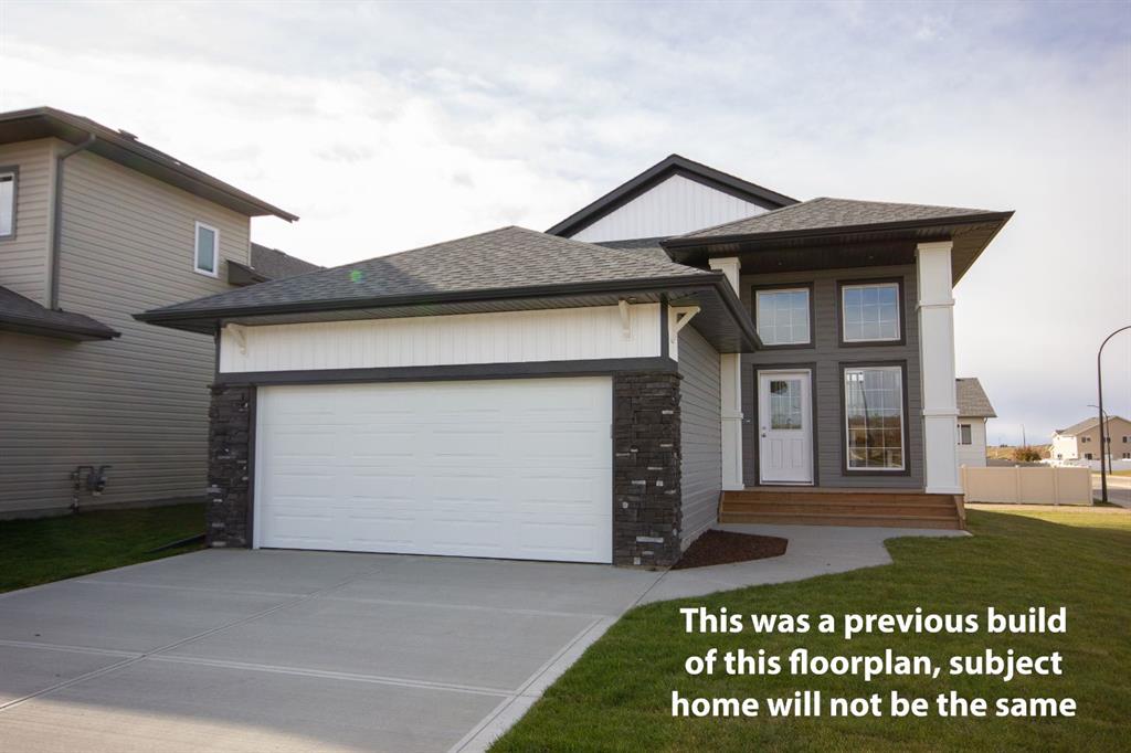 Picture of 4418 53 Street , Rocky Mountain House Real Estate Listing