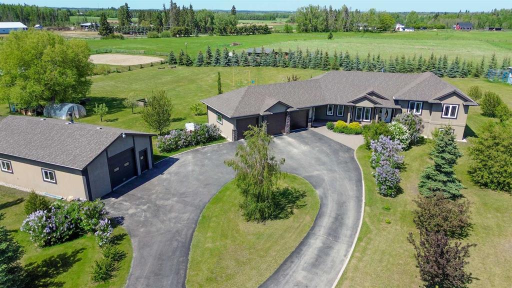 Picture of 261062 Township Road 422  , Rural Ponoka County Real Estate Listing