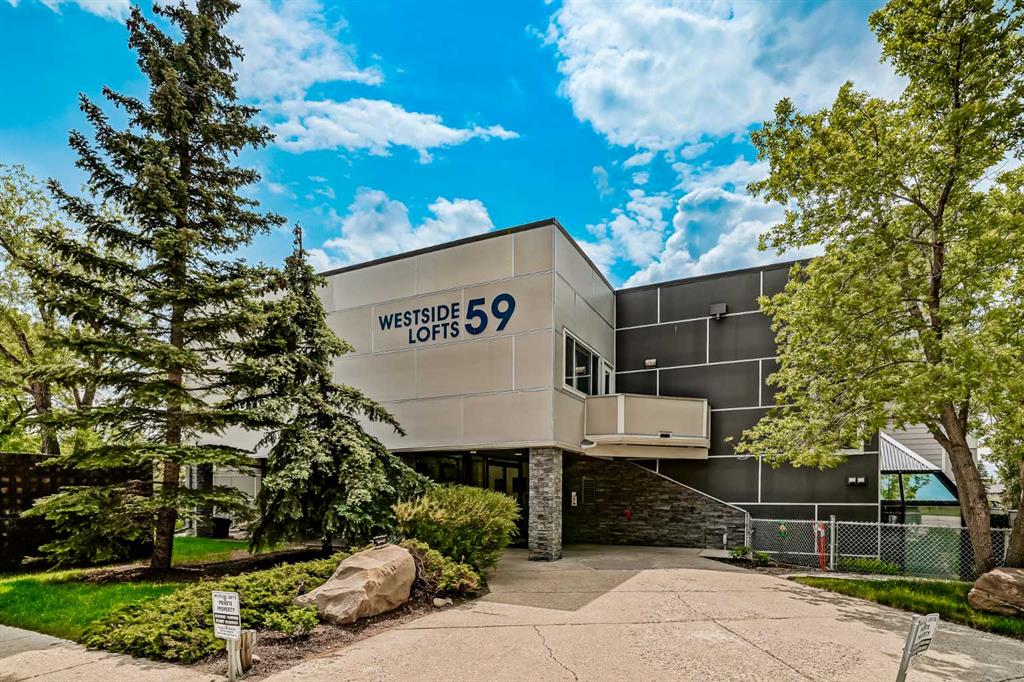 Picture of 205, 59 Glamis Drive SW, Calgary Real Estate Listing