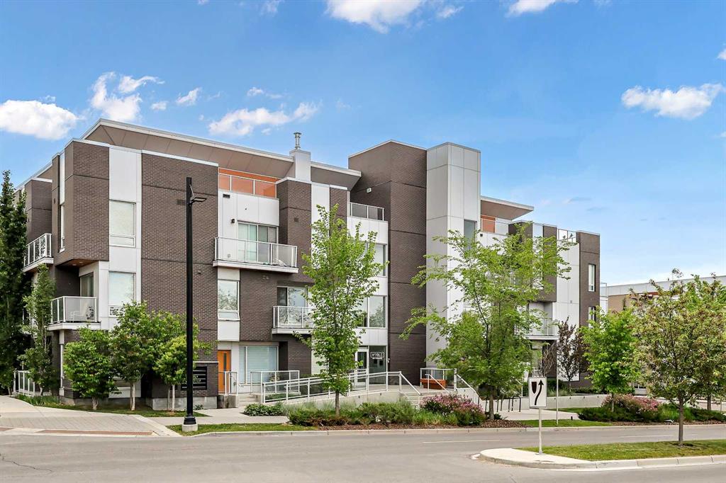 Picture of 207, 3125 39 Street NW, Calgary Real Estate Listing