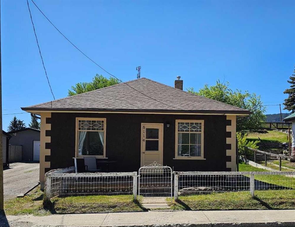 Picture of 8114 22 Avenue , Coleman Real Estate Listing
