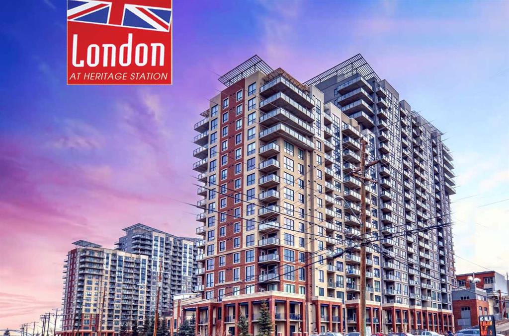 Picture of 607, 8880 Horton Road SW, Calgary Real Estate Listing
