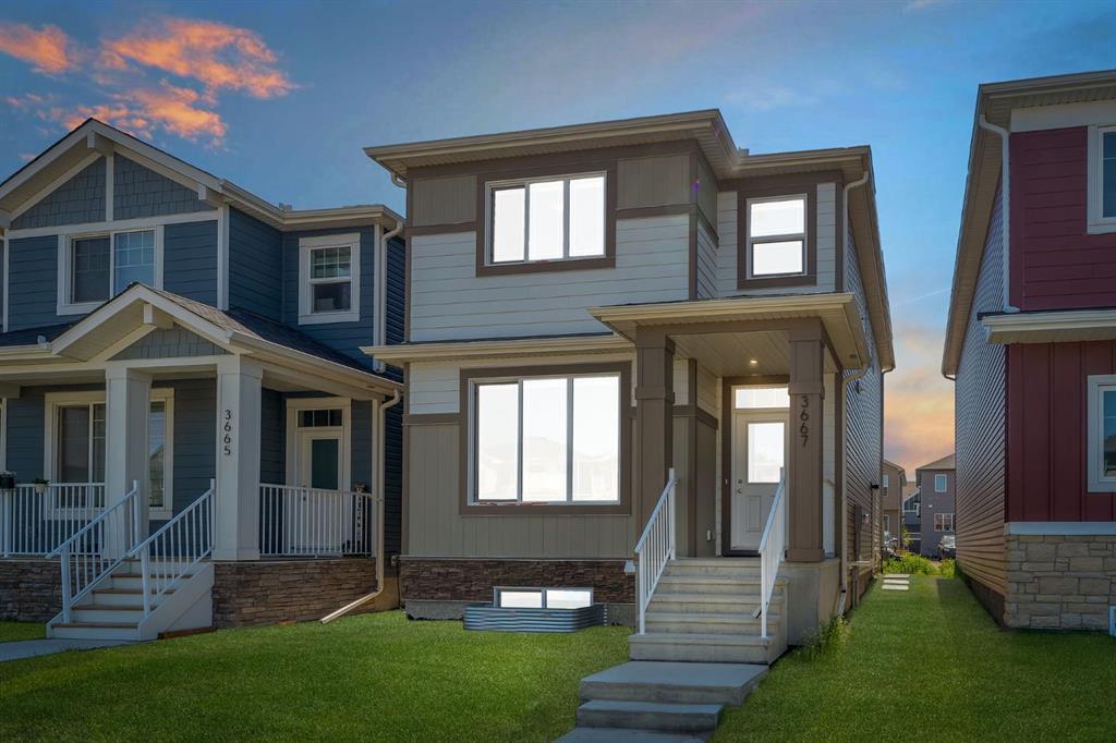 Picture of 3667 Cornerstone Boulevard NE, Calgary Real Estate Listing