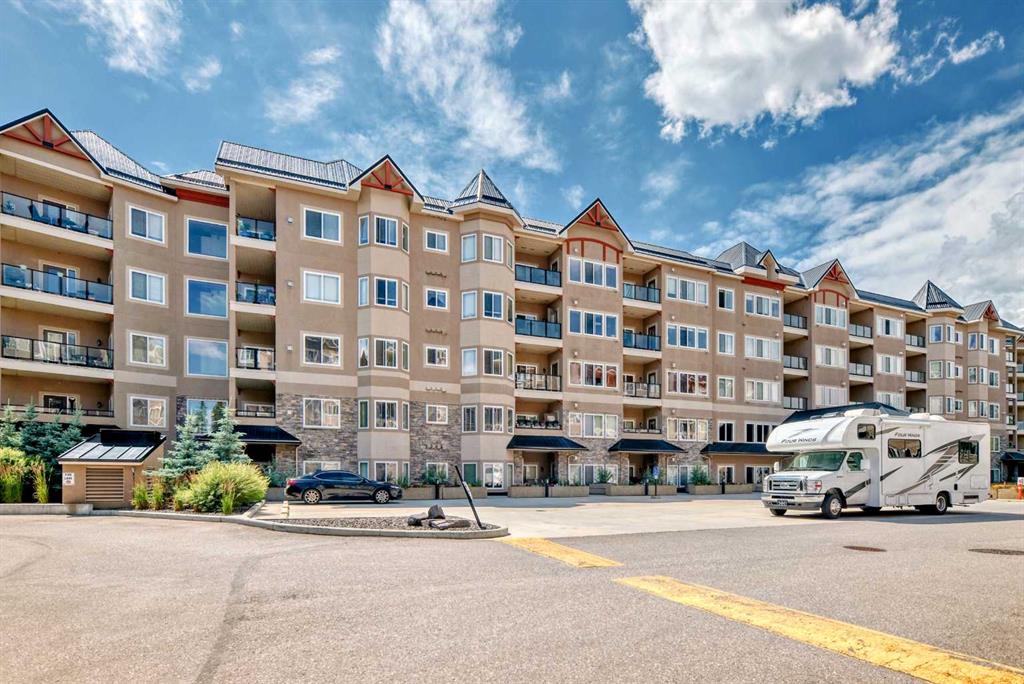 Picture of 411, 10 Discovery Ridge Close SW, Calgary Real Estate Listing