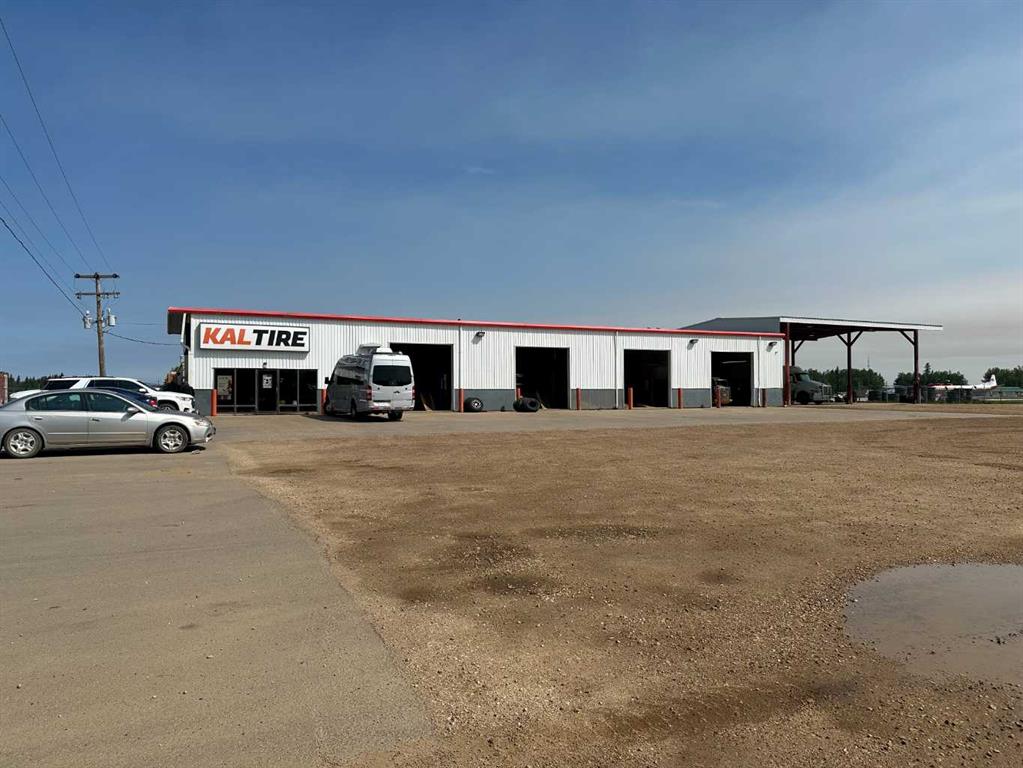 Picture of 100 Caribou Trail NE, Slave Lake Real Estate Listing