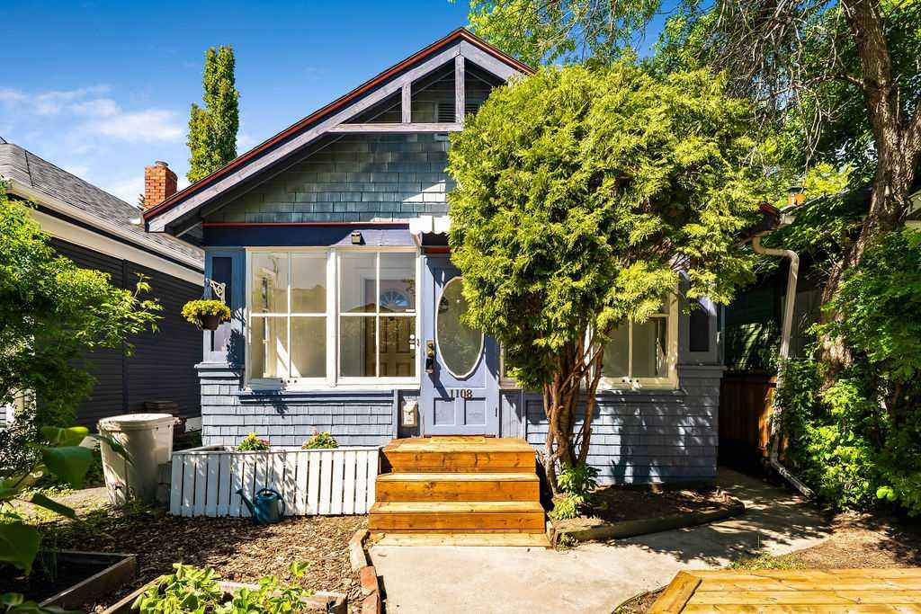 Picture of 1108 18 Avenue NW, Calgary Real Estate Listing