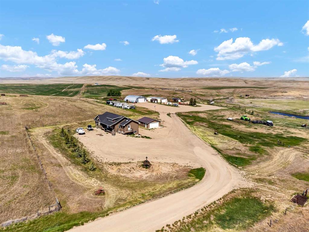 Picture of 13308 Range Road 32  , Rural Cypress County Real Estate Listing