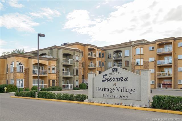 Picture of 210, 5300 48 Street , Red Deer Real Estate Listing