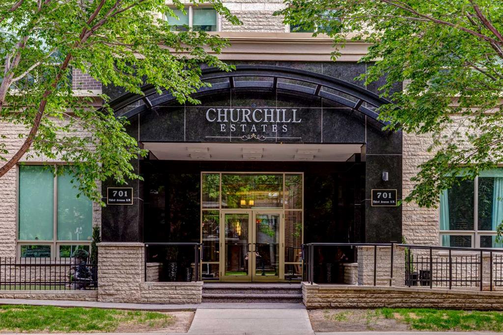 Picture of 205, 701 3 Avenue SW, Calgary Real Estate Listing