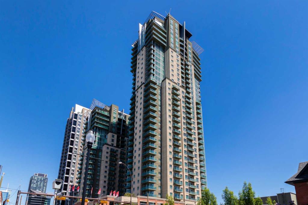 Picture of 1608, 210 15 Avenue SE, Calgary Real Estate Listing