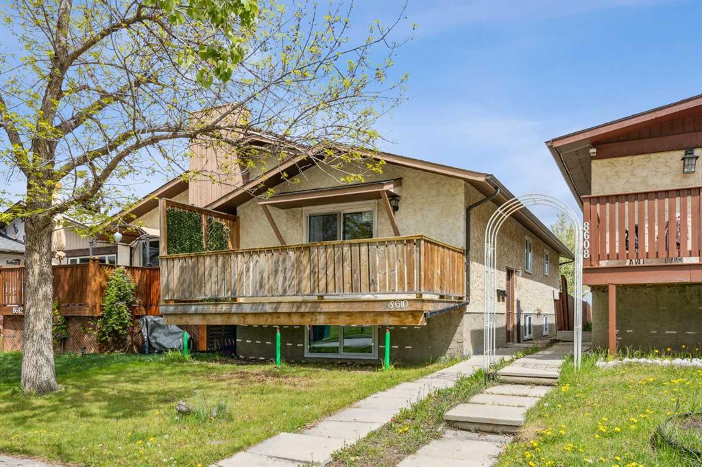 Picture of 8610 Berwick Road NW, Calgary Real Estate Listing