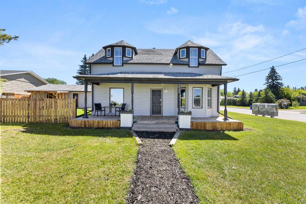 Picture of 5513 49 Avenue , Olds Real Estate Listing