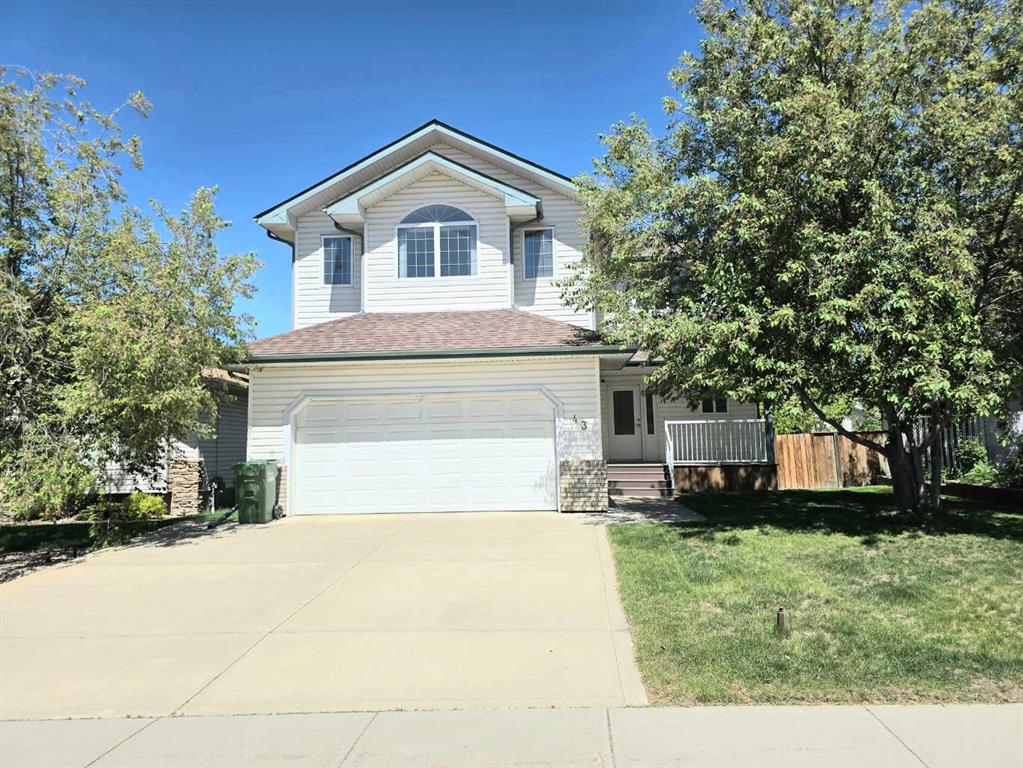 Picture of 43 Ackerman Crescent , Red Deer Real Estate Listing