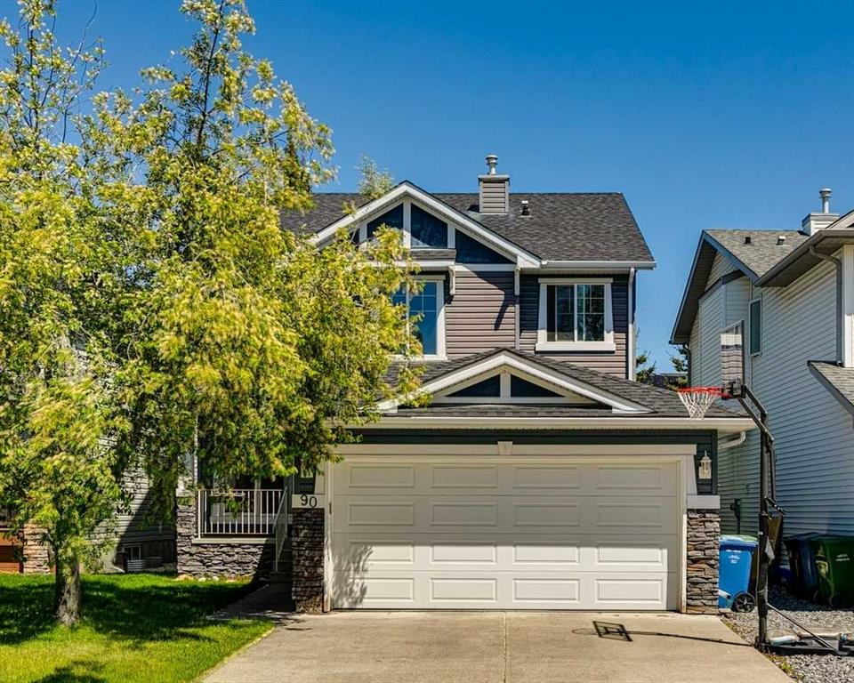 Picture of 90 Cougarstone Circle SW, Calgary Real Estate Listing