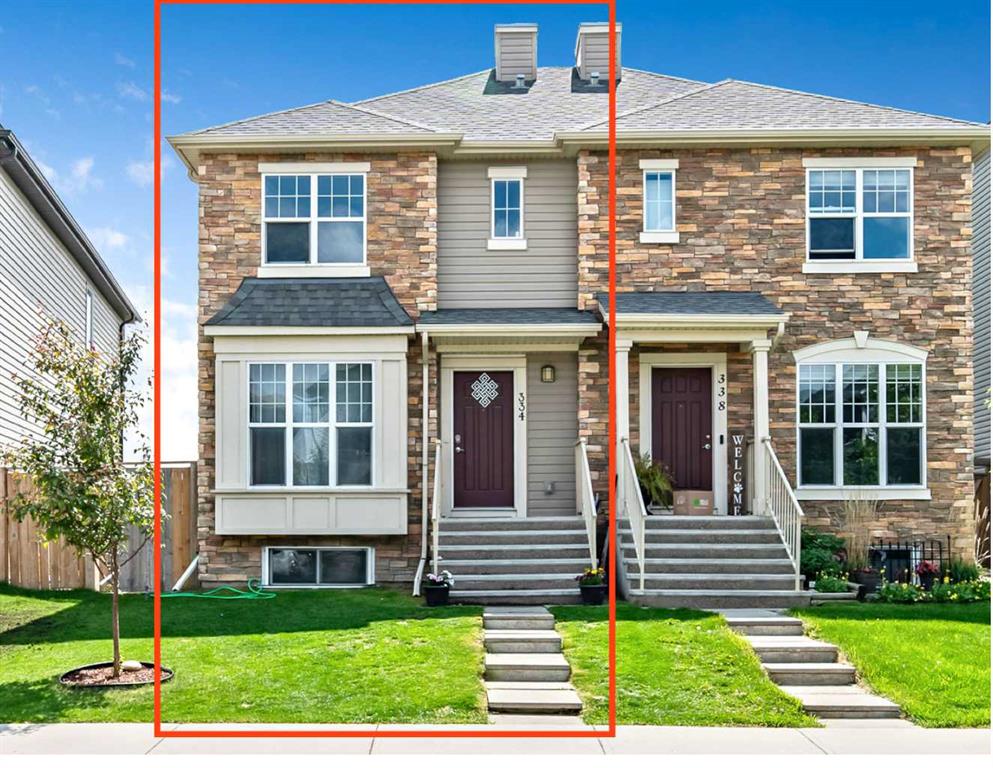 Picture of 334 Cranford Park SE, Calgary Real Estate Listing