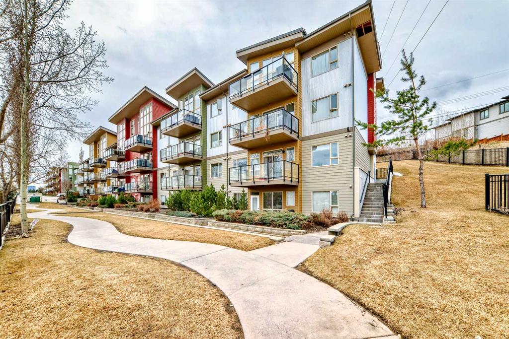 Picture of 417, 4303 1 Street NE, Calgary Real Estate Listing