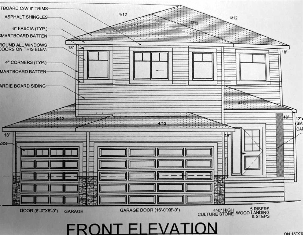 Picture of 729 MANDALAY Avenue NW, Carstairs Real Estate Listing