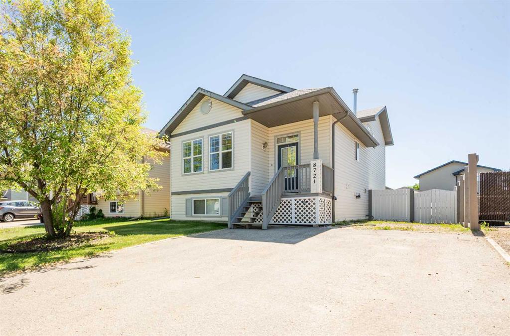 Picture of 8721 62 Avenue , Grande Prairie Real Estate Listing