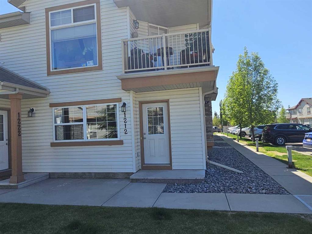 Picture of 1212, 31 Jamieson Avenue , Red Deer Real Estate Listing