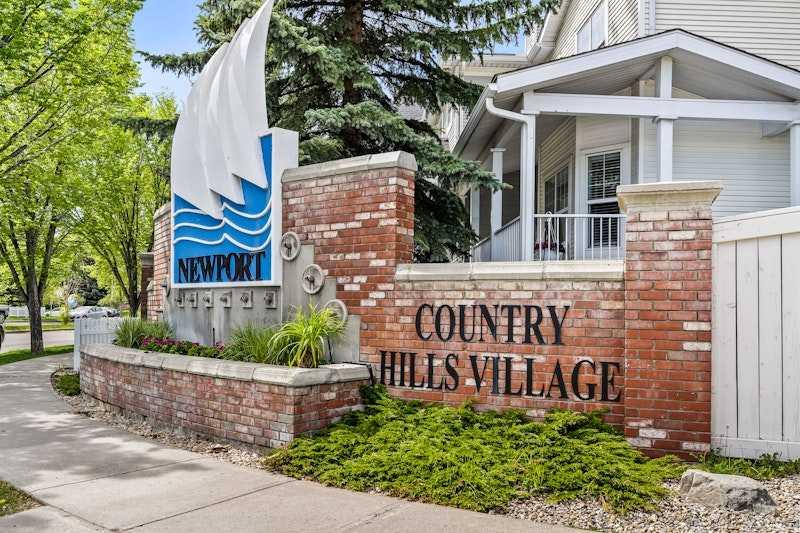 Picture of 405, 120 Country Village Circle NE, Calgary Real Estate Listing