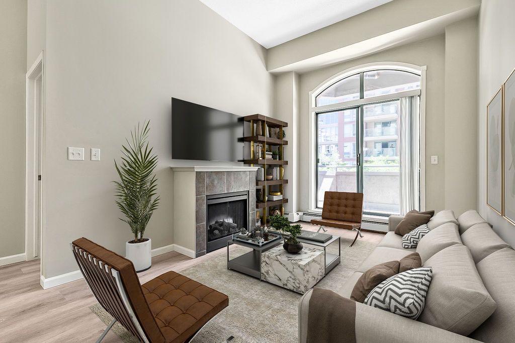 Picture of 216, 1111 6 Avenue SW, Calgary Real Estate Listing