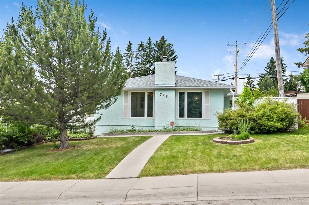 Picture of 739 Sabrina Road SW, Calgary Real Estate Listing