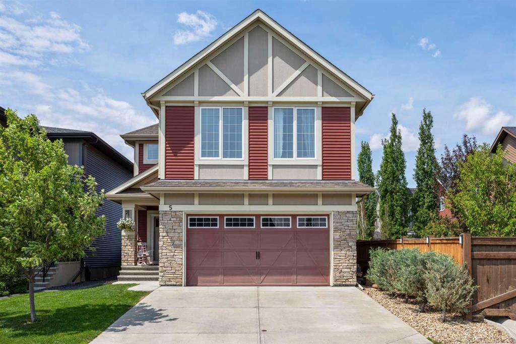Picture of 5 Mist Mountain Rise , Okotoks Real Estate Listing